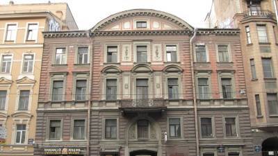 Доходный дом в Петербурге признали объектом культурного наследия
