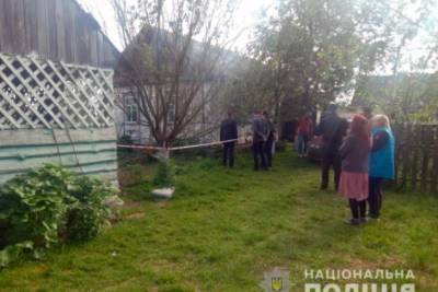 На Житомирщине в доме расстреляли супругов: мужчина погиб, женщина – в больнице