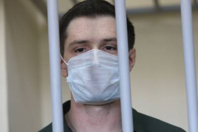 Осужденный в Москве американец Рид госпитализирован с ковидом