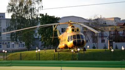 Музей советских вертолетов откроется в Финляндии