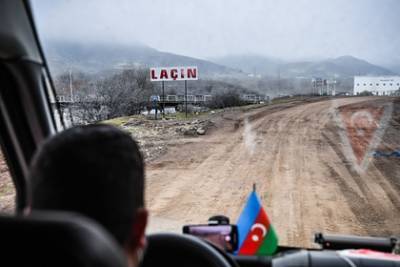 Азербайджан вернул на родину заблудившегося армянского военного