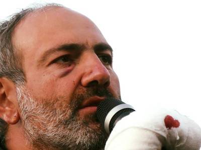Пашинян заявил о готовности обменять своего сына на всех пленных армян