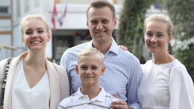 Дарья Навальная: Кремль не сможет заставить своих оппонентов замолчать
