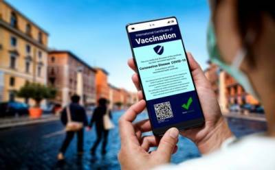 Как получить сертификат о вакцинации для путешествий?
