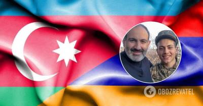 Пашинян предложил обменять сына Ашота на военнопленных в Армении
