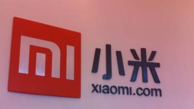 Сильный пожар охватил склад со смартфонами Xiaomi в Китае