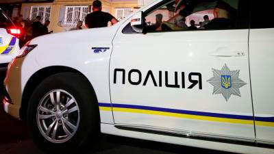 В Харькове три человека получили ранения после взрыва гранаты