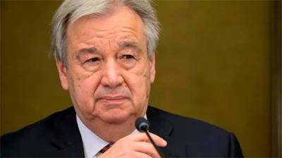 Совбез ООН поддержал кандидатуру нынешнего генсека ООН на второй срок
