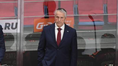 Кожевников назвал позором признание Хартли тренером сезона в КХЛ