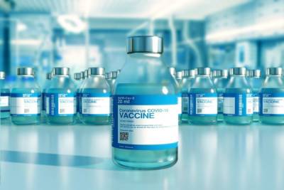 Германия: Комбинация вакцин лучше защищает от коронавируса