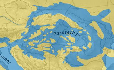 Science (США): как возникло и как исчезло крупнейшее в мире озеро