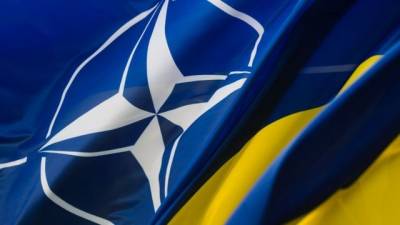 Блинкен: США поддерживают Украину на пути в НАТО