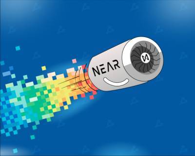 Разработчики NEAR Protocol запустили аукцион Green NFT