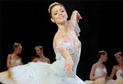 Танцовщица Большого театра Екатерина Крысанова получила балетный «Оскар»