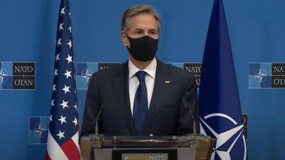 Блинкен оценил вероятность вступления Украины в НАТО