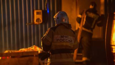 Пожар в реанимационном отделении больницы унес жизни двух человек в Рязани