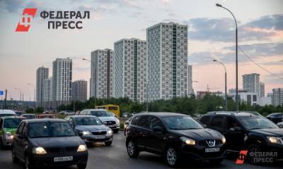 В России могут снизить максимальную скорость в городах