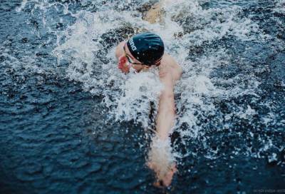Спортсмены планируют провести рекордный заплыв в Петербурге в честь Дня России