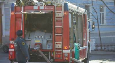 В Рязани при пожаре в больнице погибли 3 человека, 11 пострадали