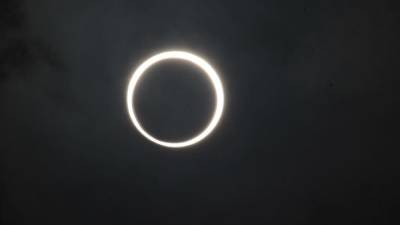 В Московском планетарии рассказали о кольцеобразном затмении Солнца 10 июня