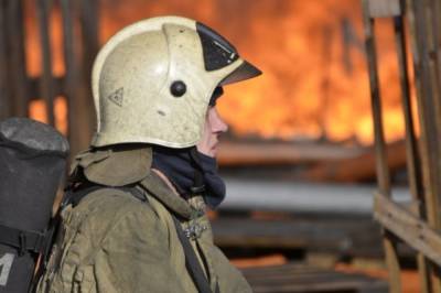 Три человека погибли во время пожара в больнице в Рязани
