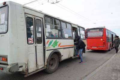 В Хабаровске сменятся имена у четырех автобусных остановок