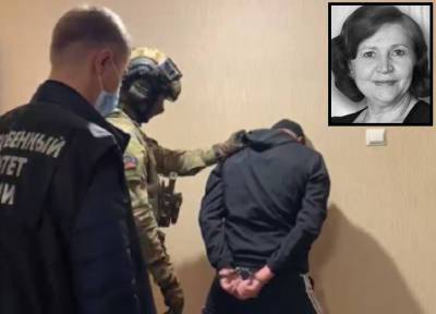 Задержан убийца жены главврача Искитимской больницы и охранника Томской ДСК