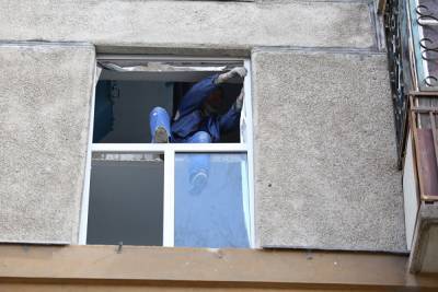 В Магнитогорске дом заливает из-за затянувшегося на 10 месяцев капремонта крыши