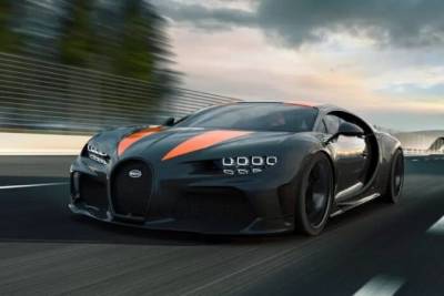 ТОП самых быстрых автомобилей в мире: рекорд скорости составляет 1200 км/ч
