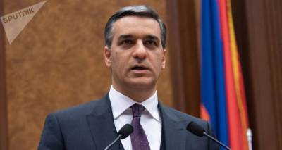 "Выбирайте выражения": омбудсмен Армении обеспокоен риторикой в ходе предвыборной гонки