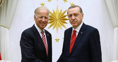 Белый дом: Байден и Эрдоган обсудят «существенные разногласия» 14 июня