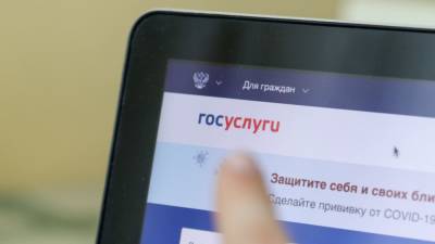 Некоторые россияне смогут получать выплаты через госуслуги автоматически
