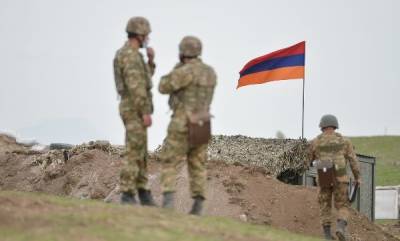 Азербайджан вернул армянского солдата, взятого в плен на границе