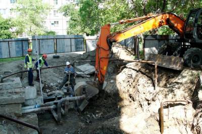В Хабаровске потратят более 600 млн руб на ремонт теплосетей