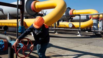 Правительство России допускает уход на 2-е место по добыче газа в мире