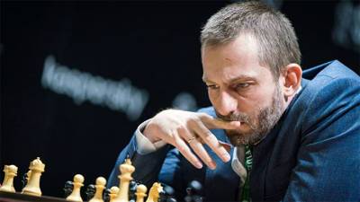 Шахматы. Грищук вышел в лидеры турнира в Бухаресте