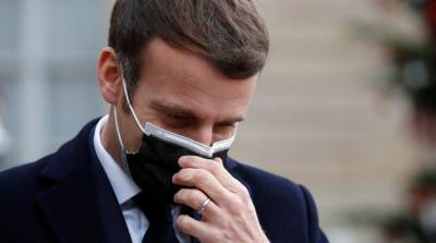 Пощечина президенту Франции: Макрон прокомментировал инцидент