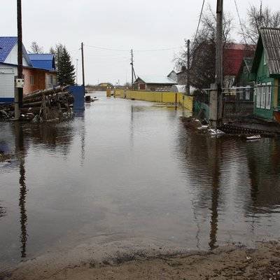 Уровни всех рек Иркутской области опустились ниже критических отметок