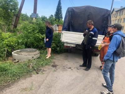 Прокуратура заинтересовалась гибелью мужчины в колодце Ленинска-Кузнецкого