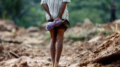 На Шри-Ланке из-за сильных дождей и ветра погибли 18 человек