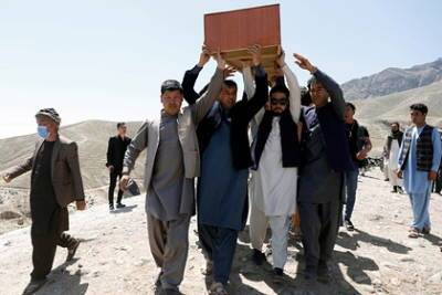 Боевики убили сотрудников британо-американской НКО в Афганистане