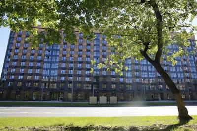 Дом на 182 квартиры передадут под заселение по программе реновации в Кузьминках