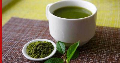 Самый полезный зеленый чай назвала диетолог