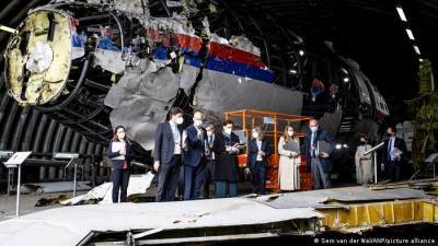 Журналист Bellingcat о сбитом MH17: Все подтверждает, что РФ поставила оружие
