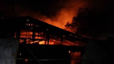 СК завел дело по факту гибели людей при пожаре в рязанской больнице