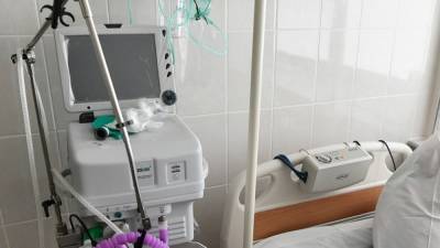 Причиной пожара в рязанской больнице мог стать аппарат ИВЛ
