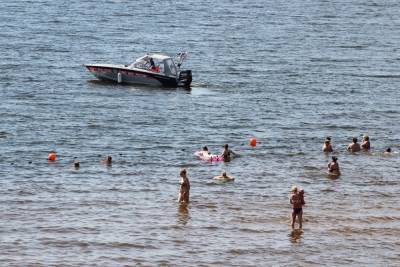 Четыре человека погибли в водоемах Чувашии за шесть дней