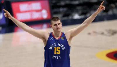 Йокич признан MVP года в НБА