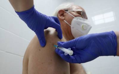 В Словакии расширяют применения российской вакцины «Спутник V»