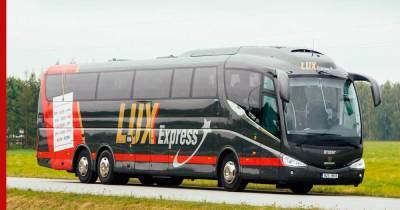 Рейсы в Санкт-Петербург возобновила эстонская автобусная компания